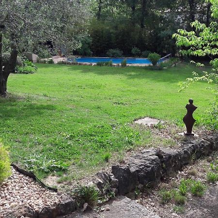 La Rose Des Vents Bed & Breakfast Montauroux Dış mekan fotoğraf