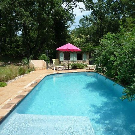 La Rose Des Vents Bed & Breakfast Montauroux Dış mekan fotoğraf