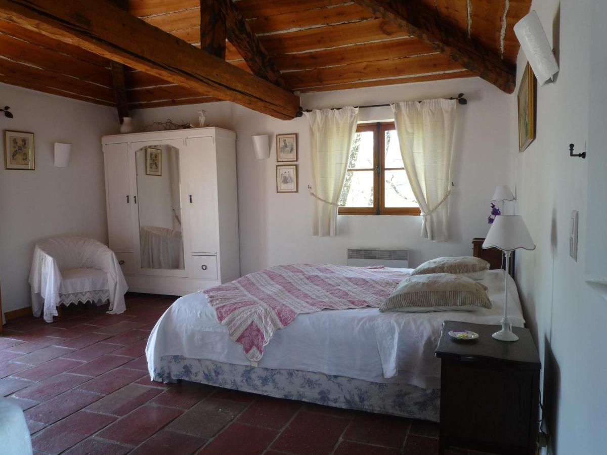 La Rose Des Vents Bed & Breakfast Montauroux Dış mekan fotoğraf
