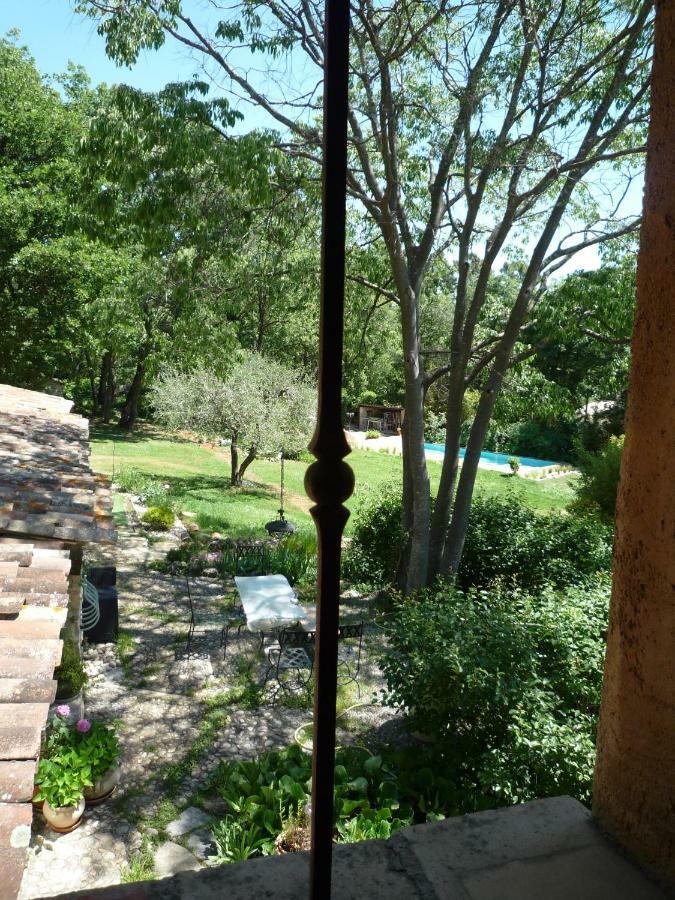La Rose Des Vents Bed & Breakfast Montauroux Dış mekan fotoğraf